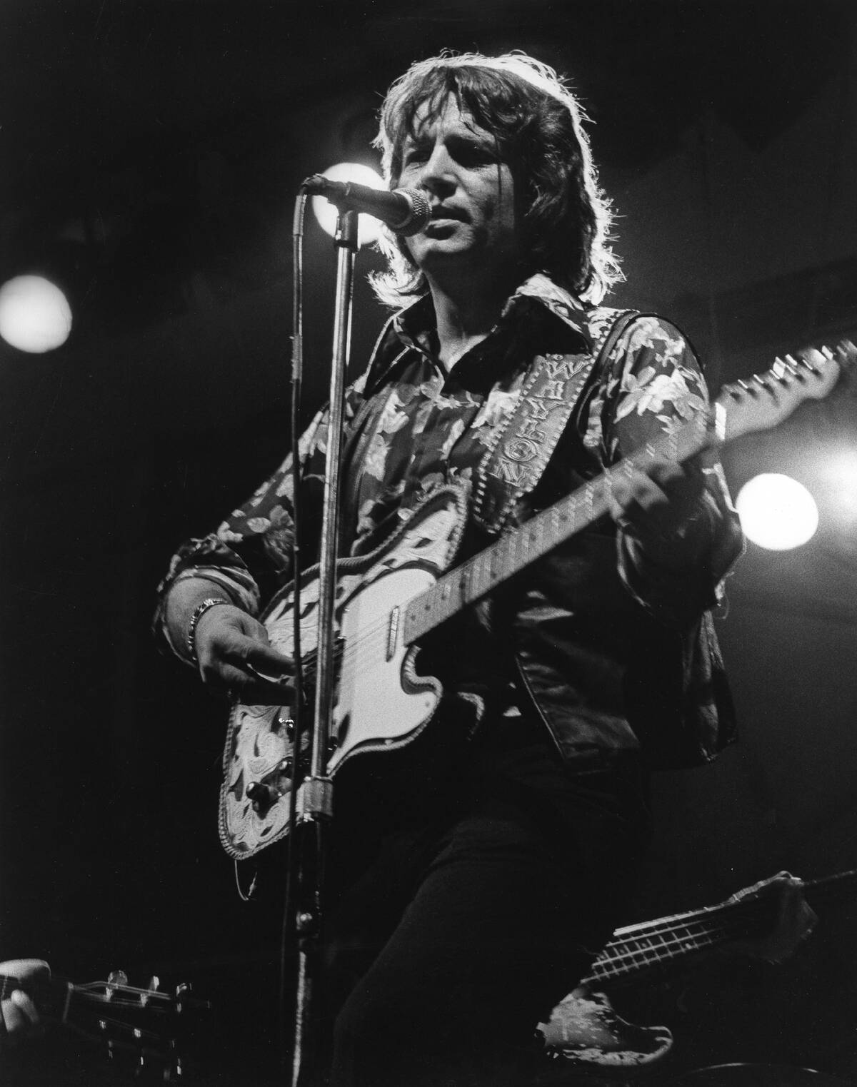 Photo of Waylon Jennings
