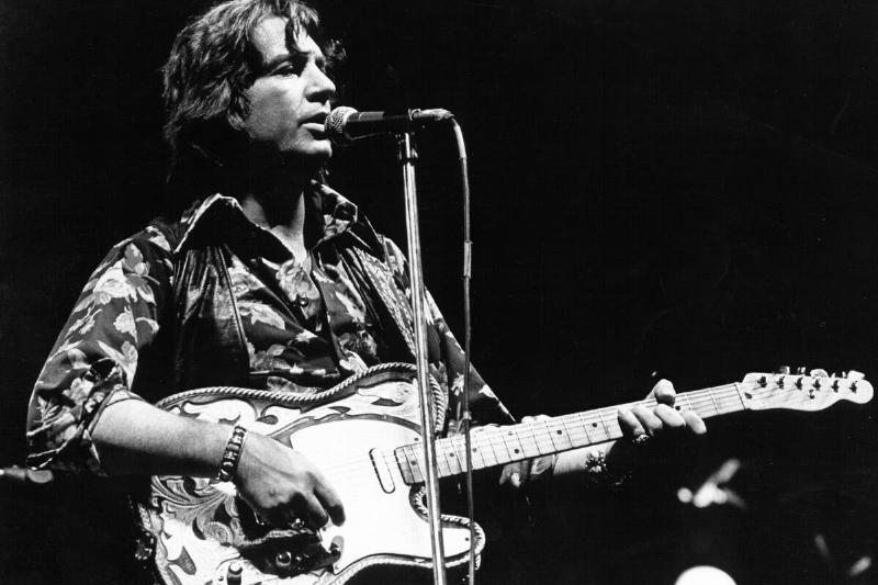 Photo of Waylon Jennings