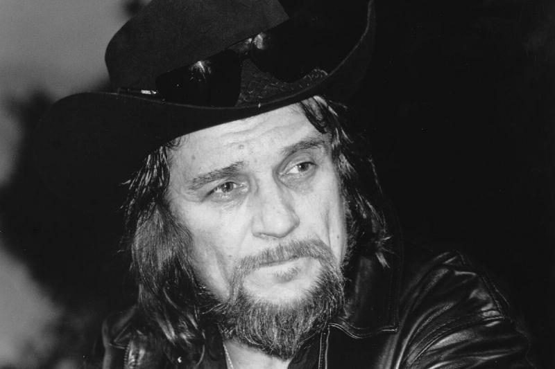 Photo of Waylon Jennings