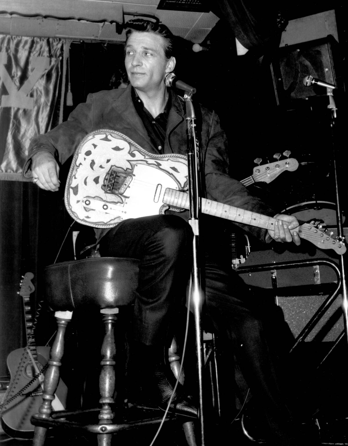 Photo of Waylon Jennings