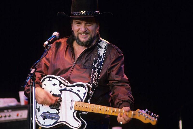 Photo of Waylon Jennings