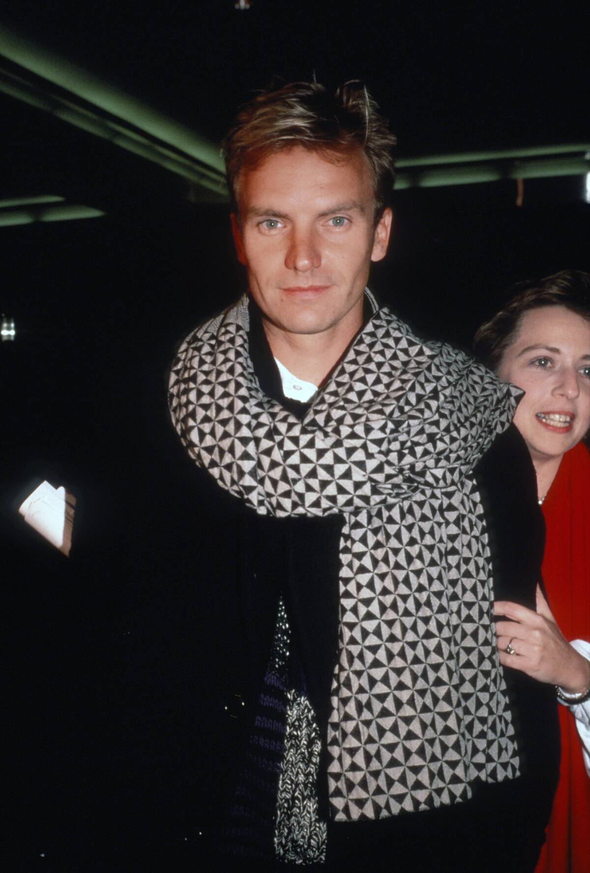 Sting...