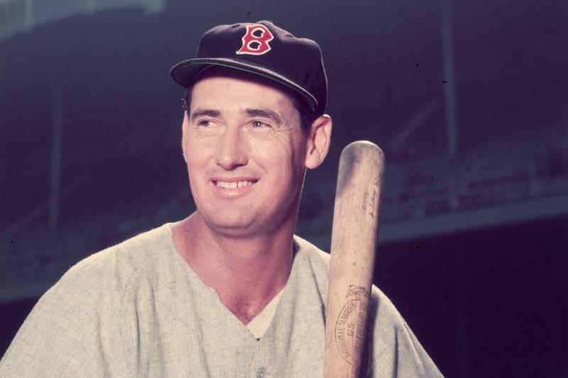 Ted Williams Dies