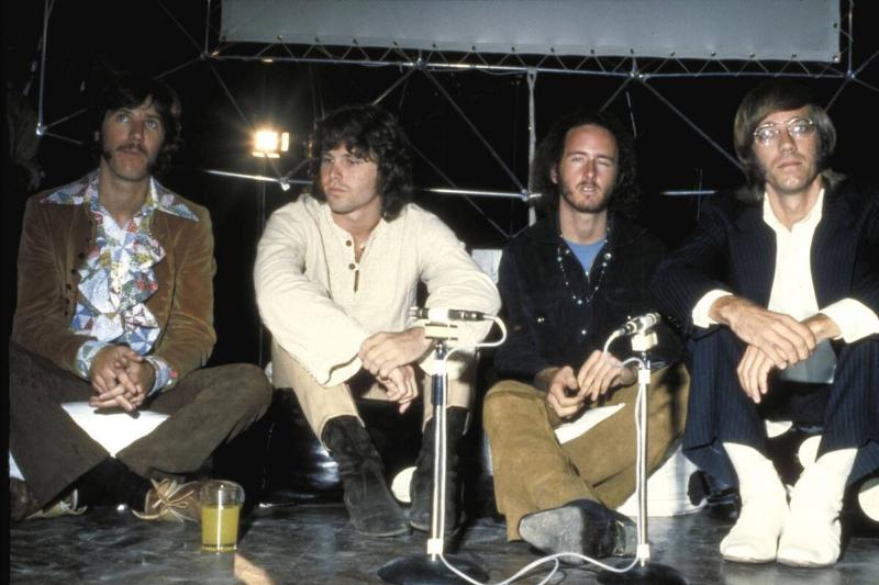 The Doors File Photos