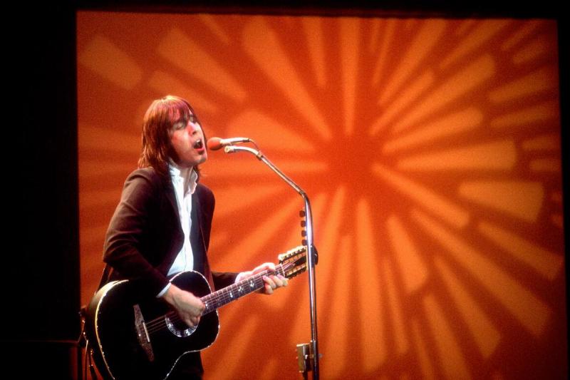 Todd Rundgren Performing