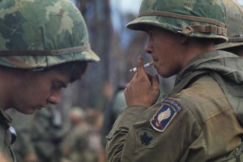 US Troops, Vietnam War