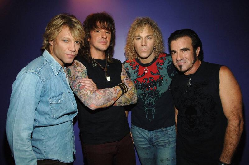 AEG LIVE Presents Bon Jovi 