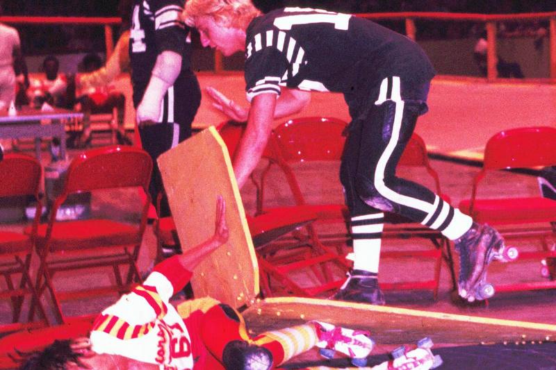 'Not So Good Skates'