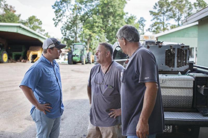 Quality of Life in Rural America -- Saint Martin Parish, Lousiana