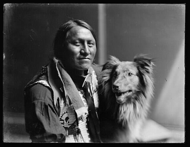 Charging_Thunder,_American_Indian