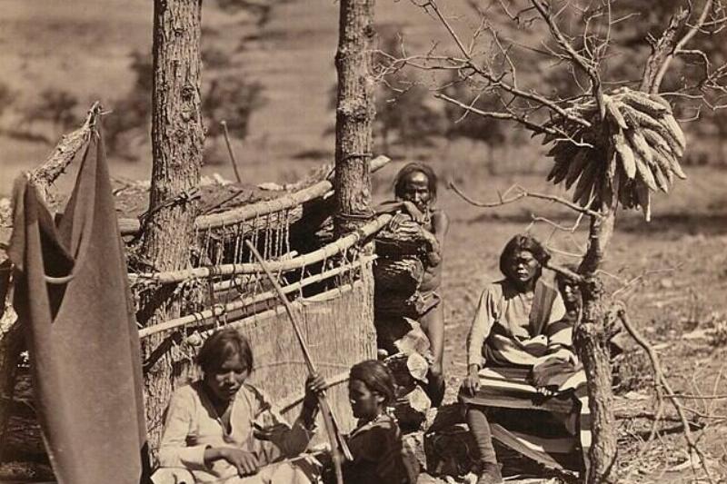 Navajofamilya