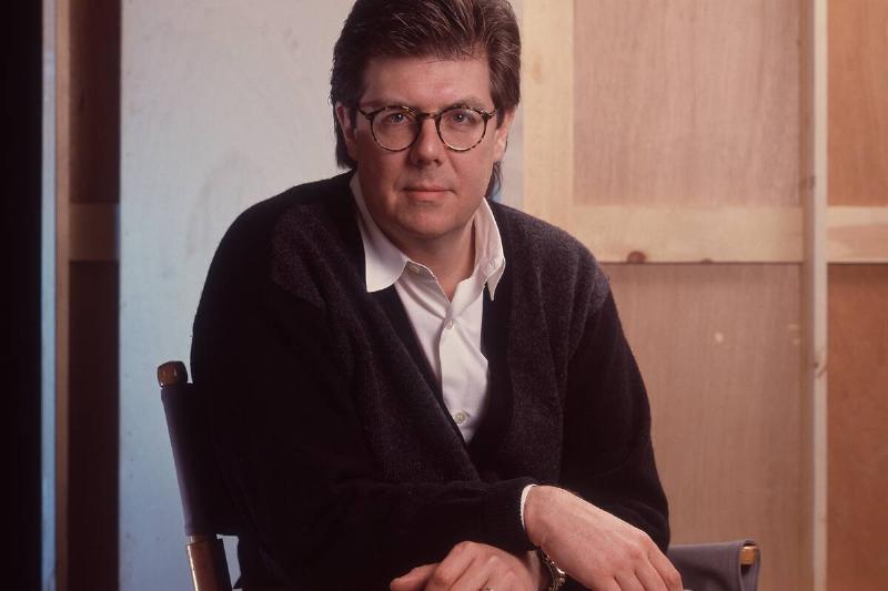 Portrait of John Hughes