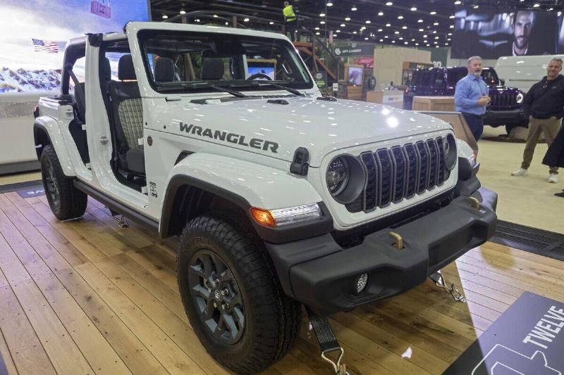 Detroit Auto Show 2026