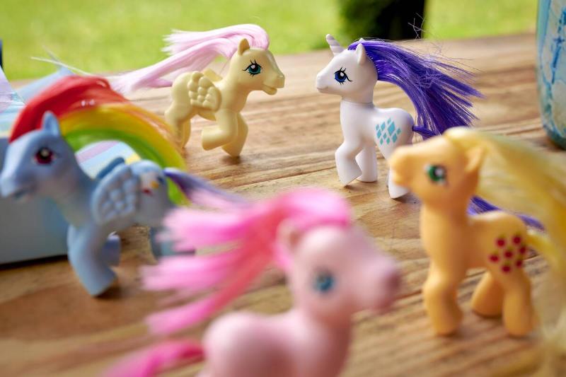 Hasbro Toys Ahead Of Earnings Figures