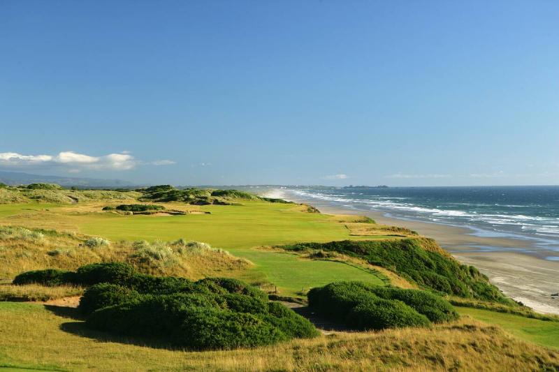 Pacific Dunes 4th