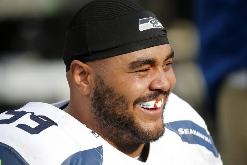 Seattle Seahawks v Baltimore Ravens