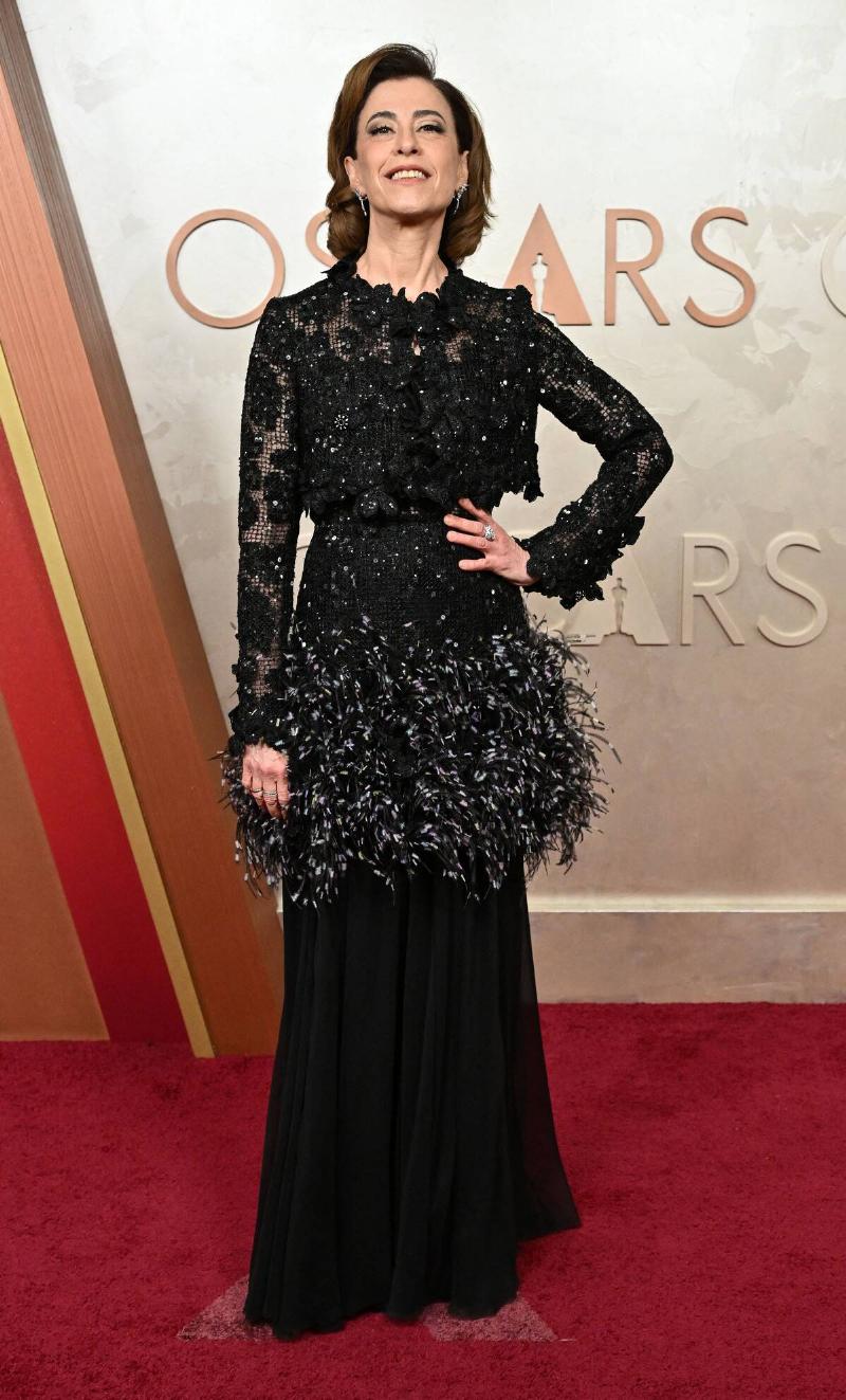 TOPSHOT-US-ENTERTAINMENT-FILM-AWARD-OSCARS-ARRIVALS