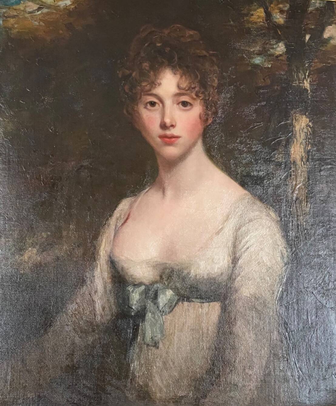 Portrait of Lady Caroline Lamb