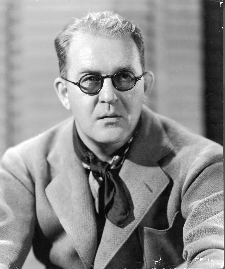 Portrait of John Ford