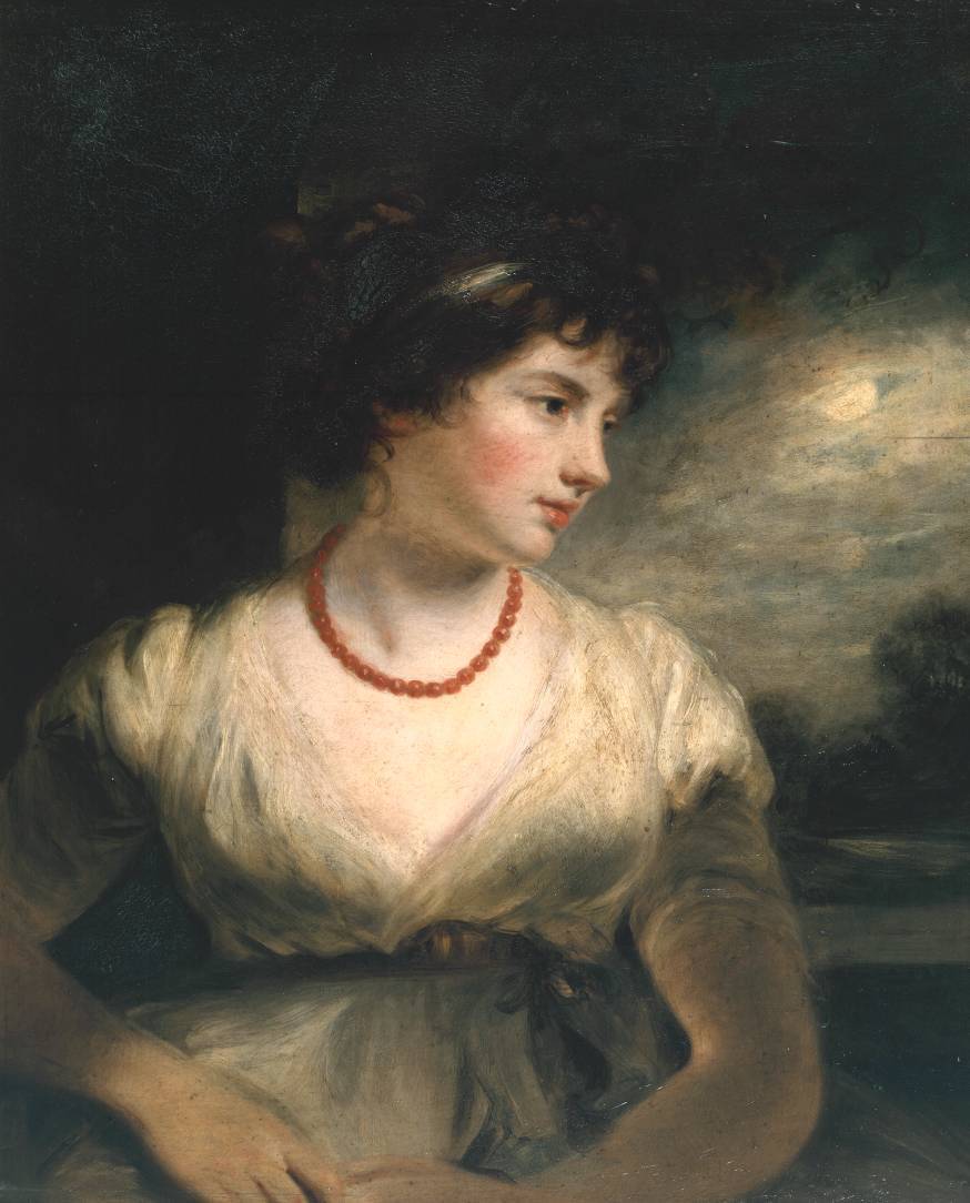 Portrait of Jane Harley