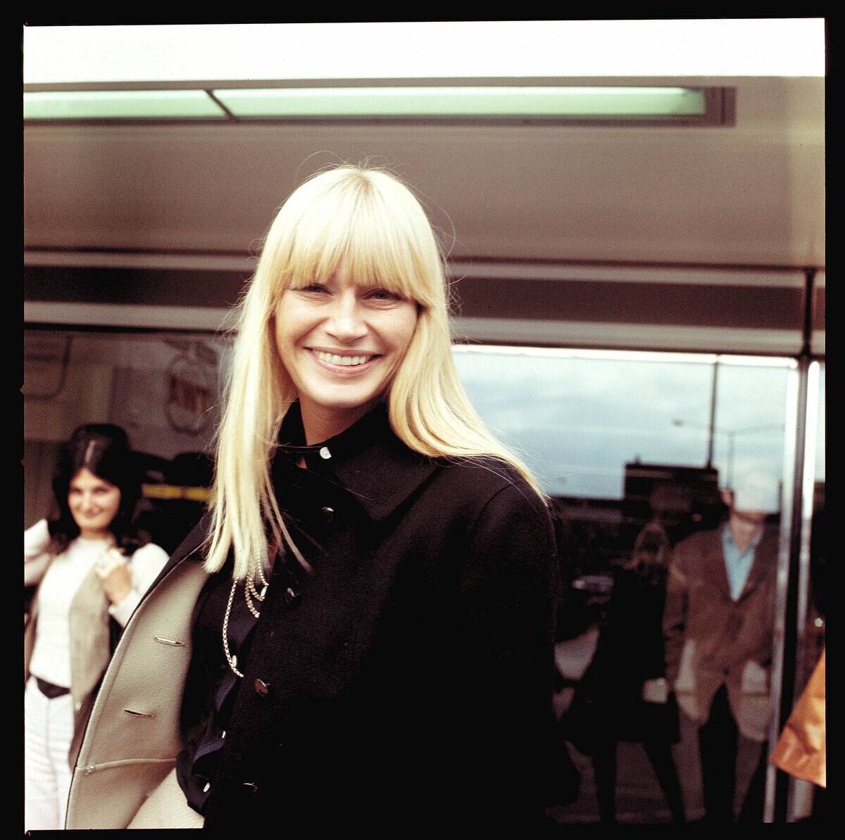Mary Travers