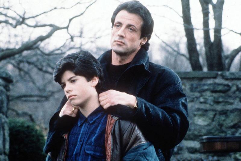 Still from 'Rocky V'