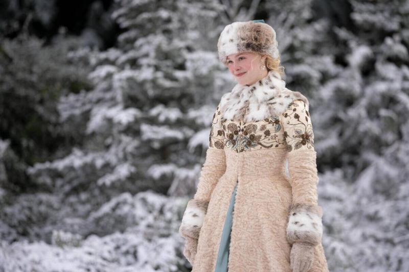 Elle Fanning as Catherine the Great in 'The Great'