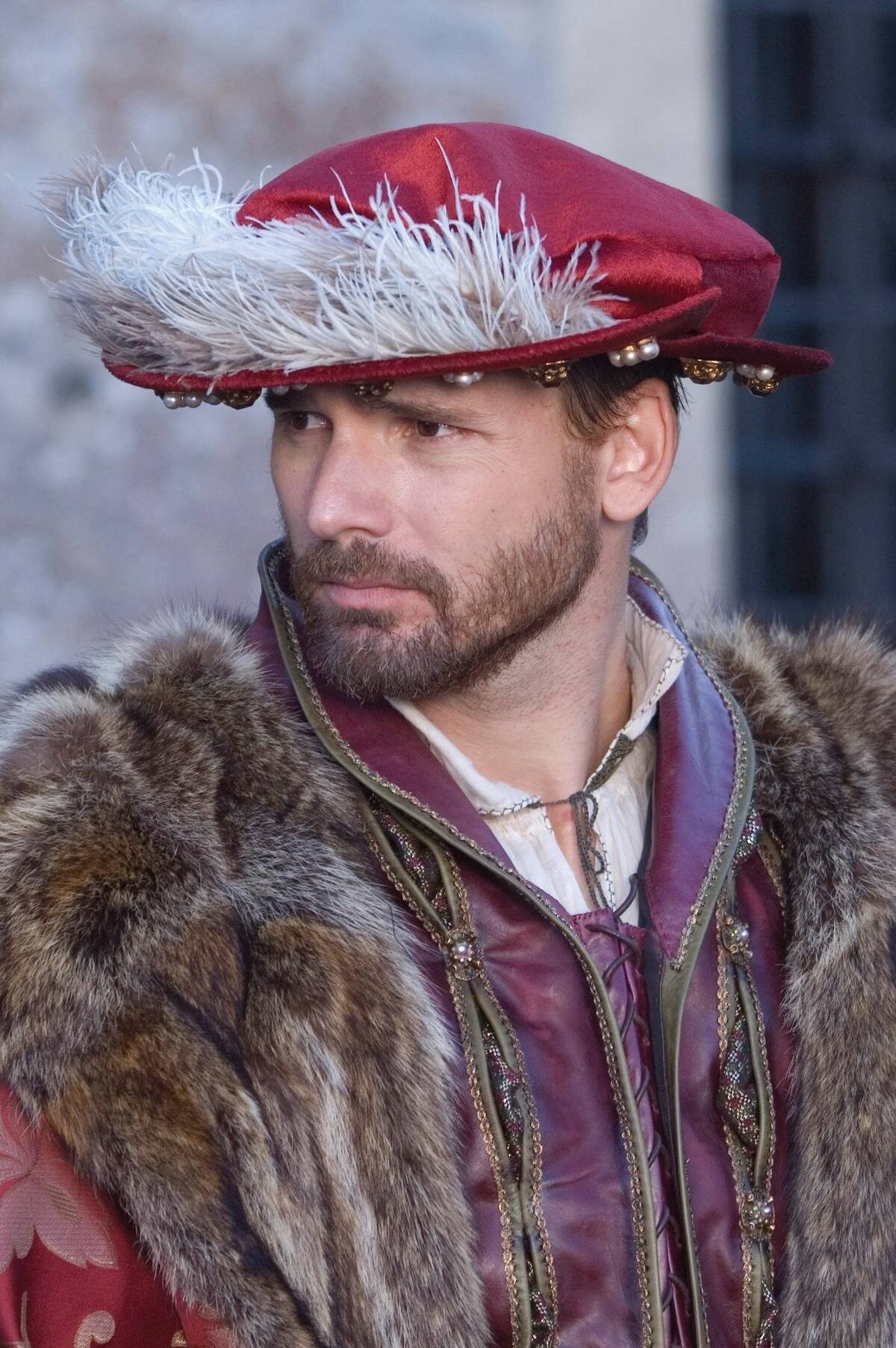 Eric Bana as King Henry VIII in 'The Other Boleyn Girl'