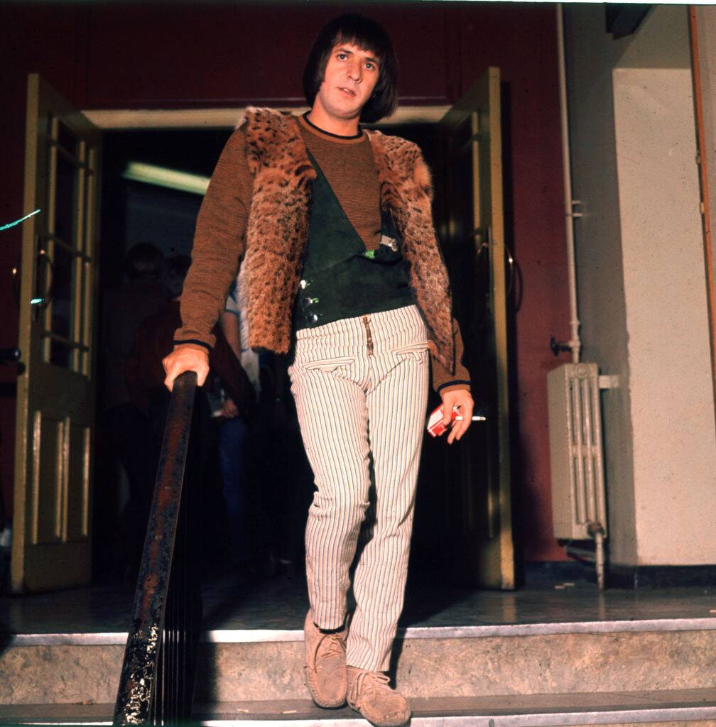 Portrait of Sonny Bono