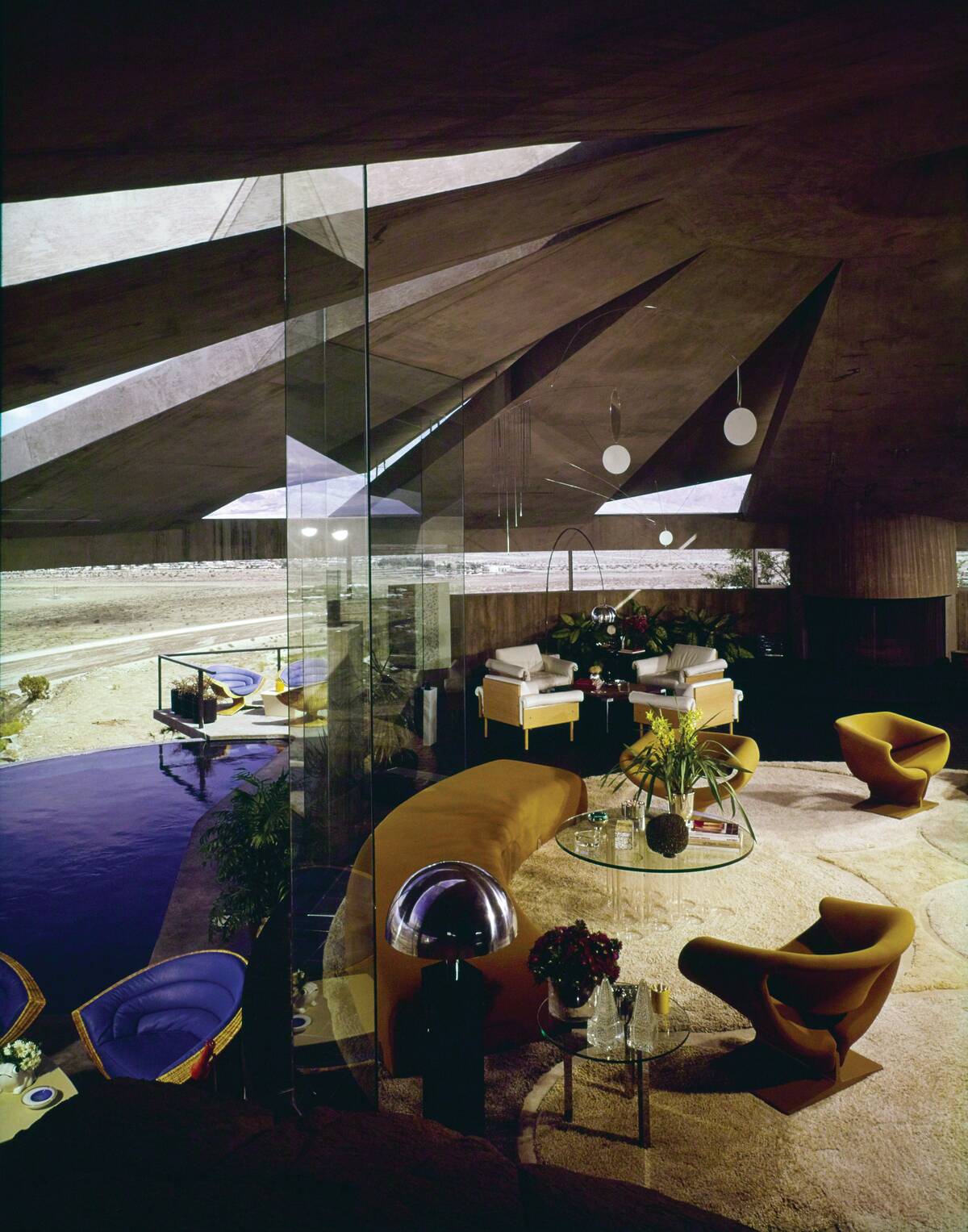 Architectural Digest, Spring 1970