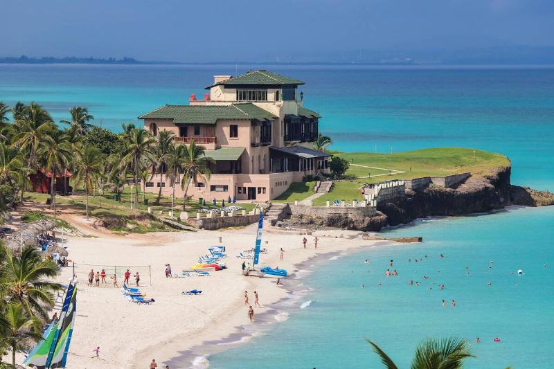 DuPont's House, Xanadu Mansion In Varadero