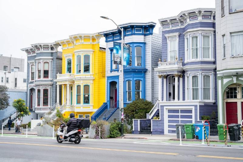 Mission District Homes