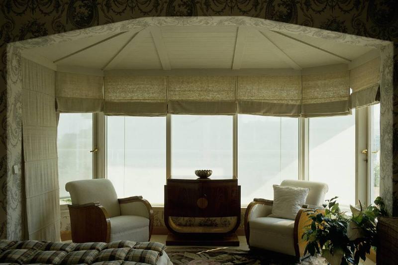 View of Bedroom with Porch area