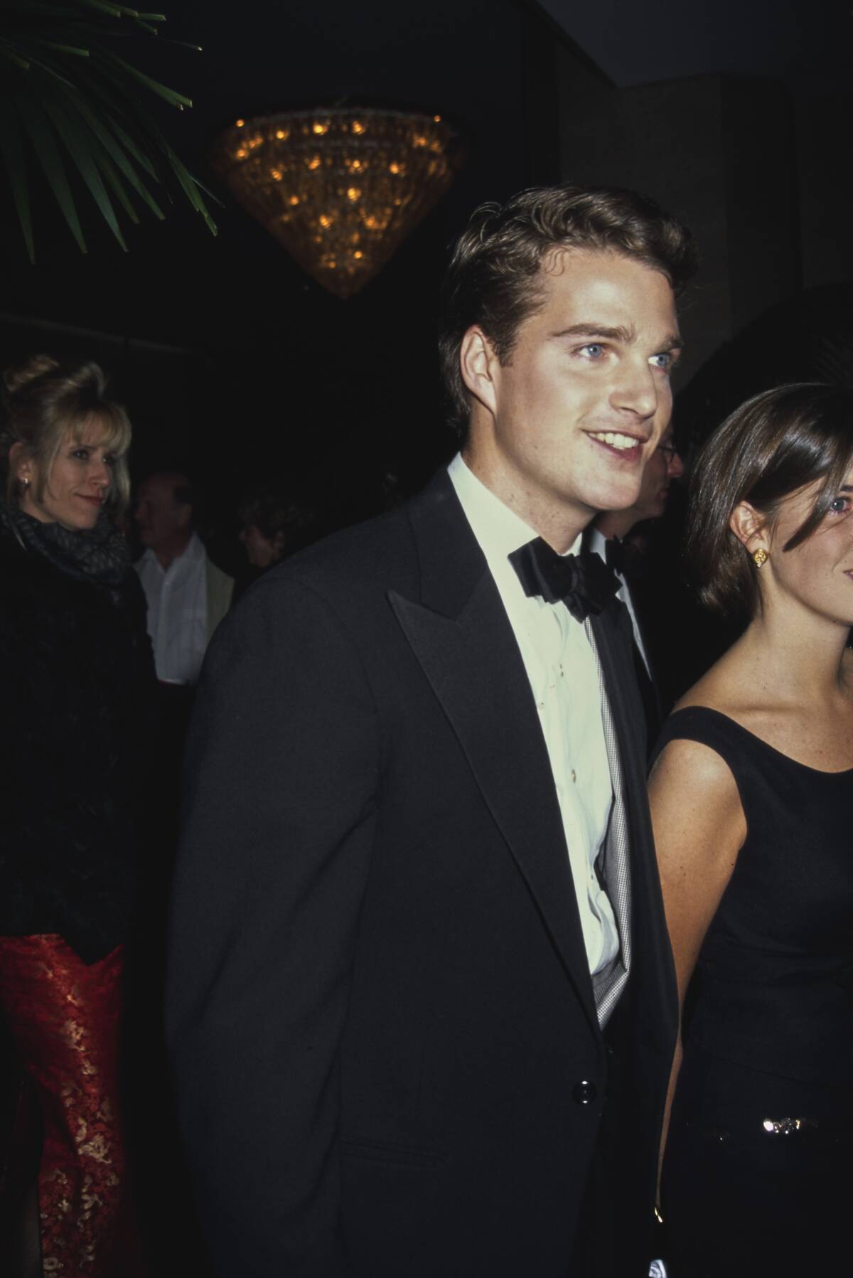 Chris O'Donnell Attends the 53rd Annual Golden Globe Awards