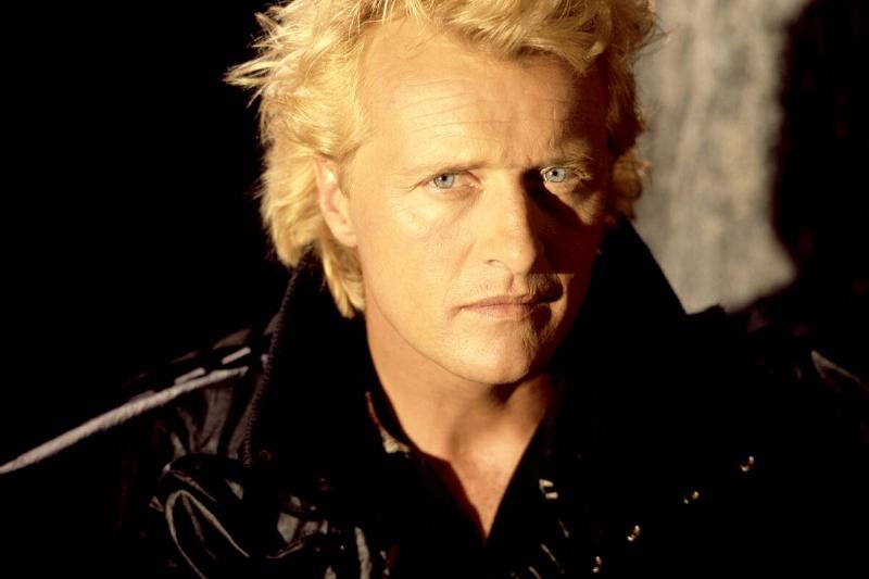 Rutger Hauer Portrait