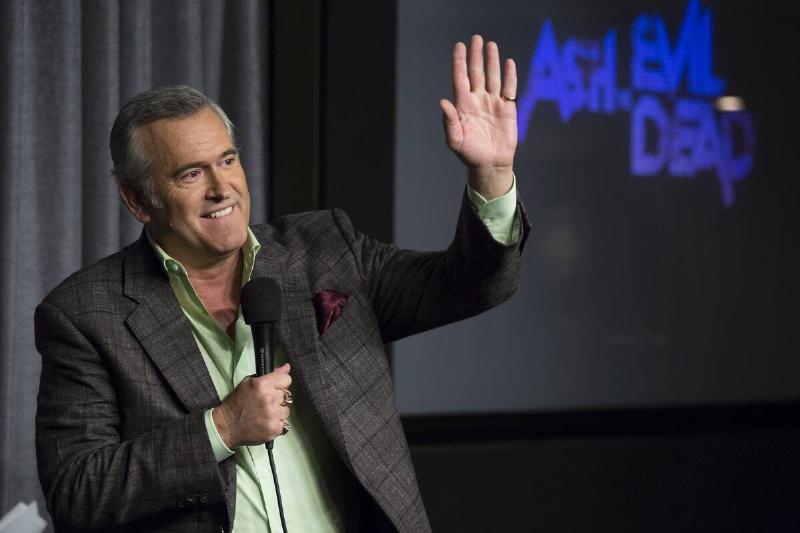 SAG-AFTRA Foundation's Conversations With 