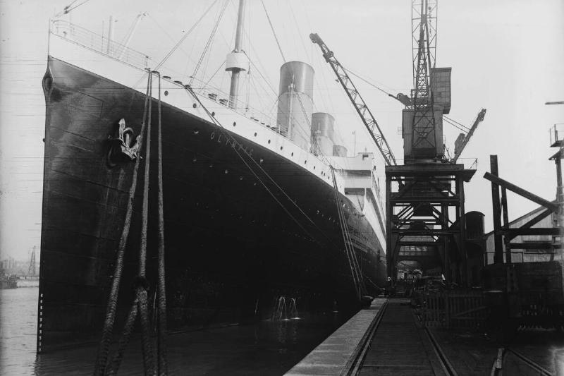 SS Olympic