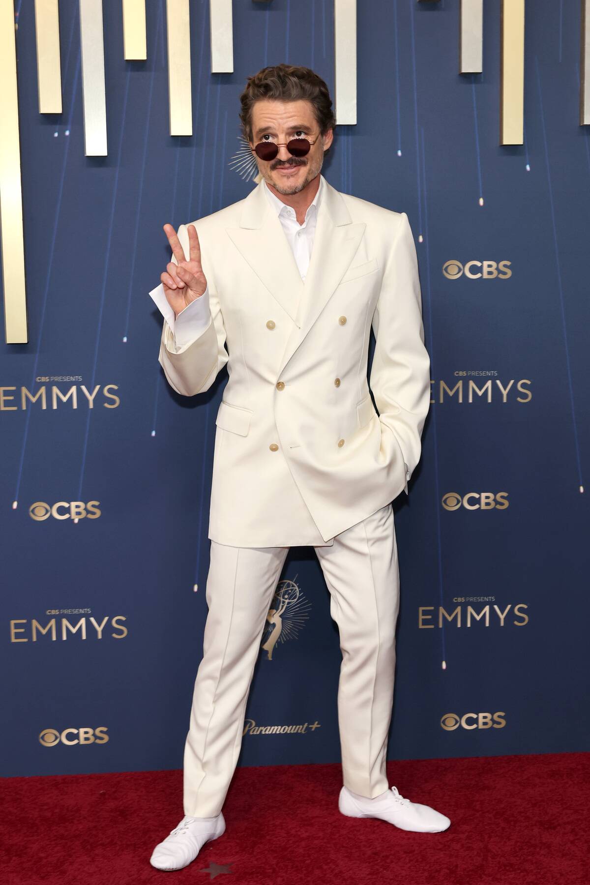 77th Primetime Emmy Awards - Arrivals