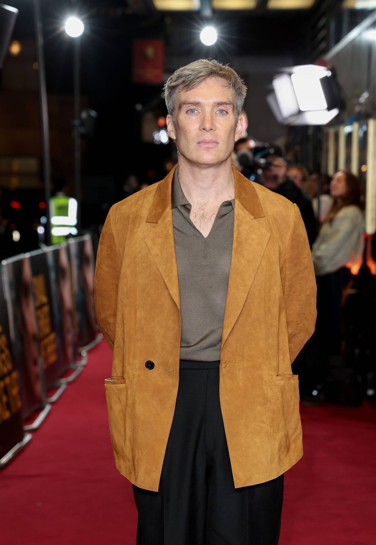 The UK Premiere Of 