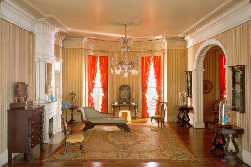 A32: Louisiana Bedroom