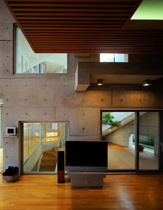 Hye Ro Hun House by IROJE KHM Architects 9