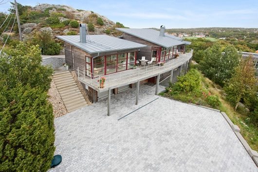 Luxurious Countryside Villa in Torlsanda 2