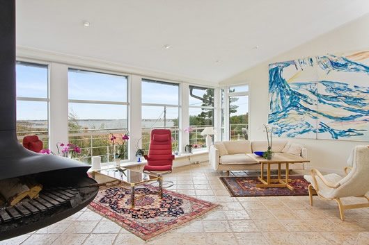 Luxurious Countryside Villa in Torlsanda 5