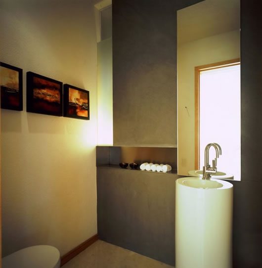 Mexico Contemporary Stylized Home 12