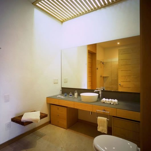 Mexico Contemporary Stylized Home 13