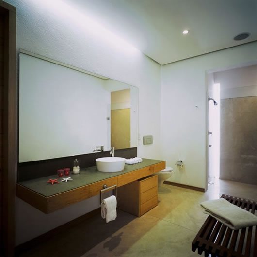 Mexico Contemporary Stylized Home 14