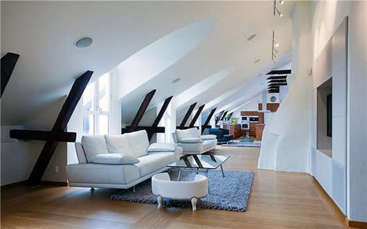 Modern Penthouse Decoration 3