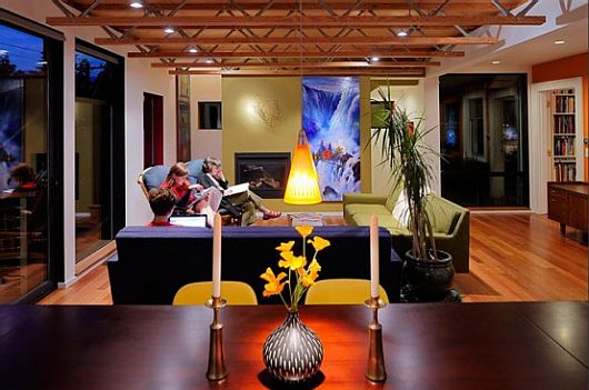 Modern Renovation 1600SF House by Johnston Architects 4