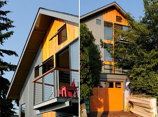 Modern Renovation 1600SF House by Johnston Architects 9