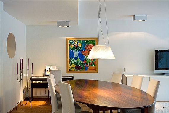 Swedish Minimalism – Contemporary Apartment in Stockholm 4